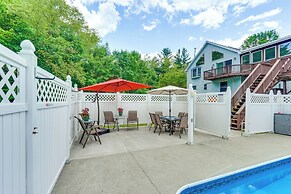 1 Mi to Hunter Mtn: Cozy Unit on 6-acre Property!