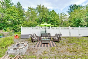 1 Mi to Hunter Mtn: Cozy Unit on 6-acre Property!