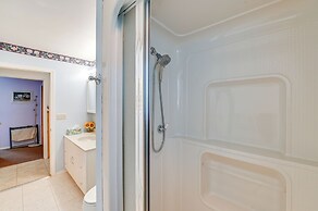 1 Mi to Hunter Mtn: Cozy Unit on 6-acre Property!