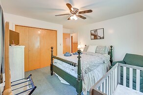 1 Mi to Hunter Mtn: Cozy Unit on 6-acre Property!