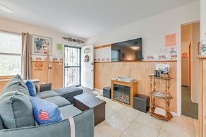 1 Mi to Hunter Mtn: Cozy Unit on 6-acre Property!