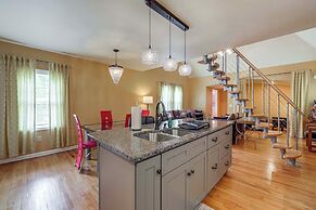 11 Mi to Oneida Lake: Spacious Apt in Verona!