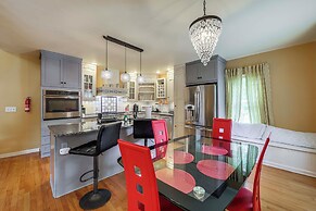 11 Mi to Oneida Lake: Spacious Apt in Verona!