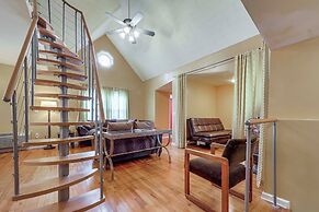 11 Mi to Oneida Lake: Spacious Apt in Verona!