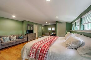 11 Mi to Oneida Lake: Spacious Apt in Verona!