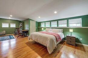 11 Mi to Oneida Lake: Spacious Apt in Verona!