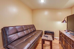 11 Mi to Oneida Lake: Spacious Apt in Verona!