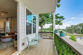 Townhome 1 Mi to Grant Park & Atlanta Beltline!