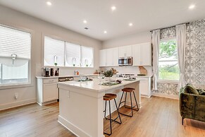 Townhome 1 Mi to Grant Park & Atlanta Beltline!