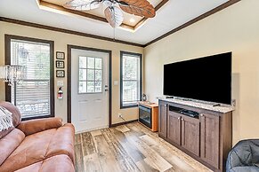 6 Mi to Topsey Exotic Ranch: Retreat on 12 Acres!