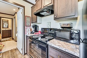 6 Mi to Topsey Exotic Ranch: Retreat on 12 Acres!