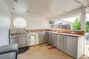 Private Pool & Patio: Spacious Gilbert Getaway!