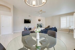 Private Pool & Patio: Spacious Gilbert Getaway!