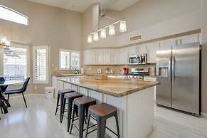 Private Pool & Patio: Spacious Gilbert Getaway!