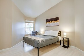 Private Pool & Patio: Spacious Gilbert Getaway!