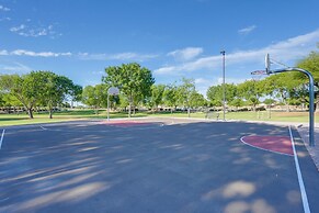 Private Pool & Patio: Spacious Gilbert Getaway!