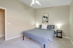 Private Pool & Patio: Spacious Gilbert Getaway!