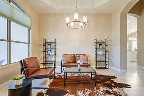 Private Pool & Patio: Spacious Gilbert Getaway!