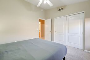 Private Pool & Patio: Spacious Gilbert Getaway!