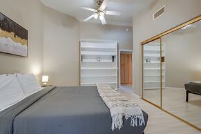 Private Pool & Patio: Spacious Gilbert Getaway!