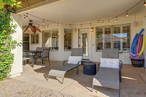 Private Pool & Patio: Spacious Gilbert Getaway!
