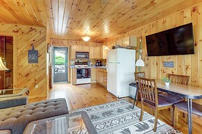 1 Mi to Village: Waterfront Oasis in Lake George!