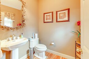 1 Mi to Village: Waterfront Oasis in Lake George!