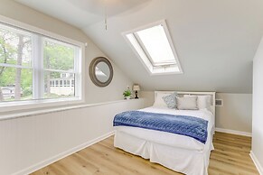 1 Mi to Village: Waterfront Oasis in Lake George!