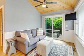 1 Mi to Village: Waterfront Oasis in Lake George!