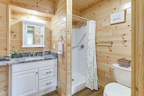 1 Mi to Village: Waterfront Oasis in Lake George!