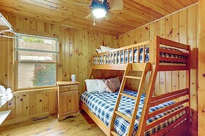 1 Mi to Village: Waterfront Oasis in Lake George!