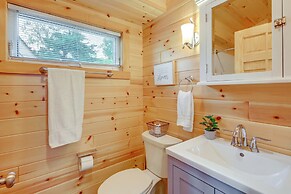 1 Mi to Village: Waterfront Oasis in Lake George!