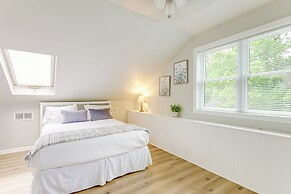 1 Mi to Village: Waterfront Oasis in Lake George!