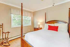 1 Mi to Village: Waterfront Oasis in Lake George!