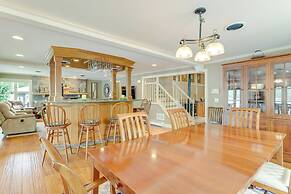 1 Mi to Village: Waterfront Oasis in Lake George!