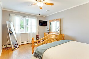 1 Mi to Village: Waterfront Oasis in Lake George!