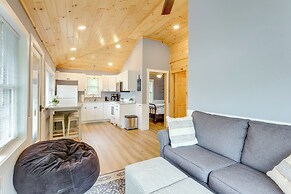 1 Mi to Village: Waterfront Oasis in Lake George!