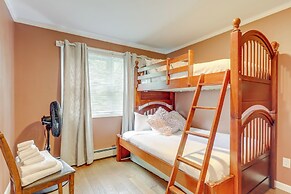 1 Mi to Village: Waterfront Oasis in Lake George!