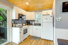 1 Mi to Village: Waterfront Oasis in Lake George!