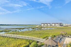 Walk to Beach & Marsh: Condo in Murrells Inlet
