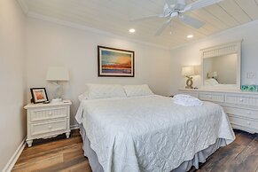 Walk to Beach & Marsh: Condo in Murrells Inlet