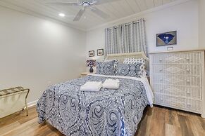 Walk to Beach & Marsh: Condo in Murrells Inlet