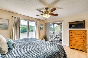 Lake & Pool Access: Lazy Days Condo w/ Balcony!
