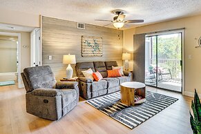 Lake & Pool Access: Lazy Days Condo w/ Balcony!