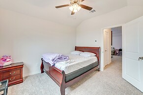 Walk to Lake Ray Hubbard: Spacious Family Home!