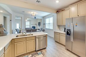 Walk to Lake Ray Hubbard: Spacious Family Home!