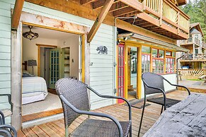 Rustic Ketchikan Escape Wildlife & Water Views