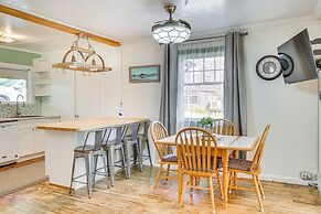 Rustic Ketchikan Escape Wildlife & Water Views