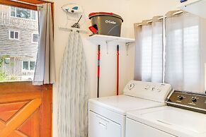 Rustic Ketchikan Escape Wildlife & Water Views