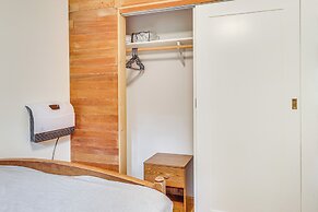 Rustic Ketchikan Escape Wildlife & Water Views